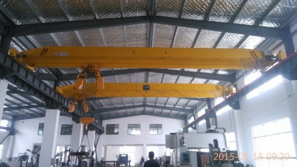 LD�͆������ؙC(��h(hu��n)�늄Ӻ��J)  LD type single girder crane(electric chain hoist ...