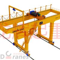 MU���Tʽ�� ���b���Tʽ��؛��(ch��ng)�� �bж�����ؙC(j��)container gantry crane  M ...